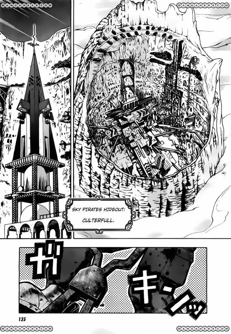 Last Exile Ginyoku No Fam Chapter 1 3